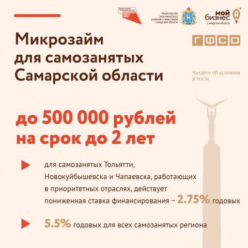 Информация для самозанятых