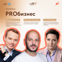 Предприниматели Самарской области смогутпринять участие в комплексном акселераторе «PROбизнес».