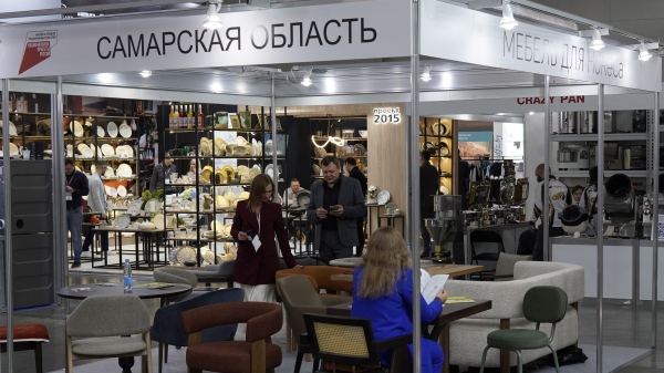Впервые в Самаре: региональных производителей приглашают принять участие в выставке «Дом Самарских Брендов».