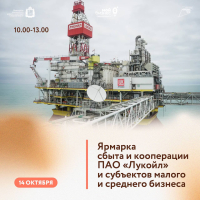 Как стать поставщиком: малому бизнесу Самарской области представят направления закупок ПАО «Лукойл».