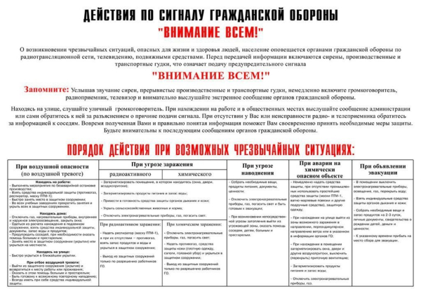 Внимание!